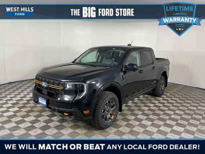 New 2026 Ford Maverick Tremor