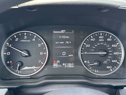 Certified 2025 Subaru Crosstrek 2.0i Premium w/ Crosstrek Mirror Package image 24