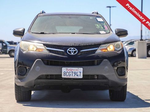 Used 2015 Toyota RAV4 LE AWD/4WD image 2