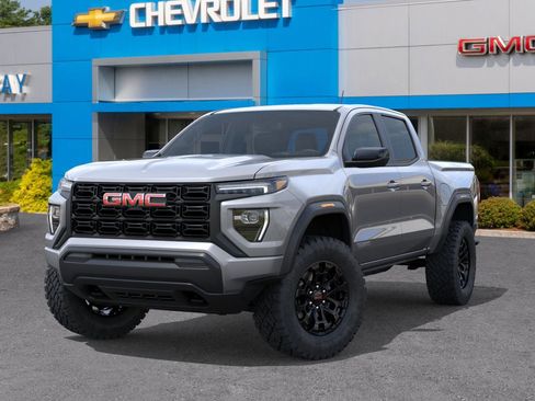 New 2026 GMC Canyon Elevation image 6