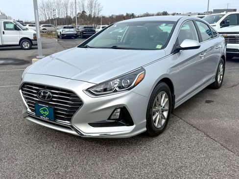 Used 2018 Hyundai Sonata ECO image 3