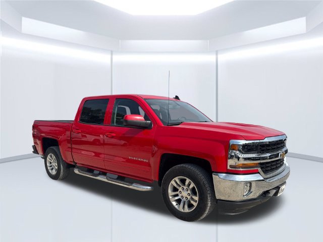 Used 2018 Chevrolet Silverado 1500 LT w/ All Star Edition AWD/4WD image 13