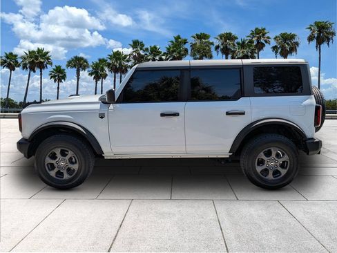Used 2023 Ford Bronco Big Bend AWD/4WD image 3
