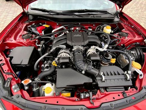 New 2025 Subaru BRZ tS image 11