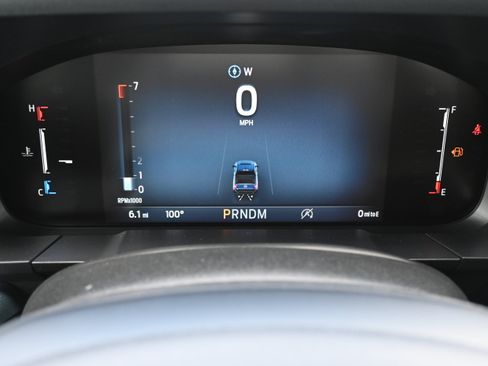New 2026 Ford Maverick Lobo AWD/4WD image 18