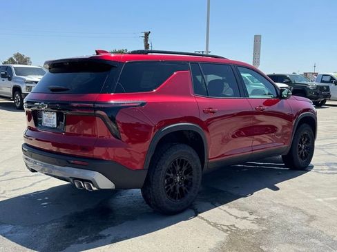 New 2026 Chevrolet Traverse Z71 w/ Driver Confidence Package image 5