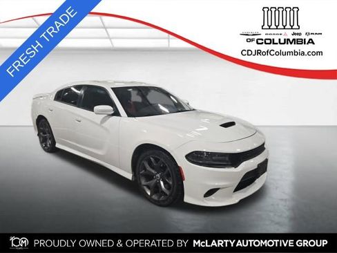 Used 2019 Dodge Charger GT RWD image 1
