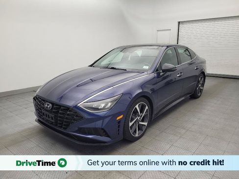 Used 2022 Hyundai Sonata SEL Plus FWD image 1