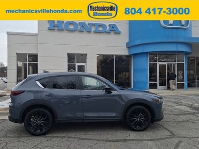 Used 2023 MAZDA CX-5 Carbon Edition
