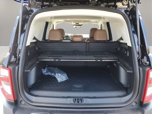 New 2025 Ford Bronco Sport Outer Banks w/ Sasquatch Outer Banks Package AWD/4WD image 7