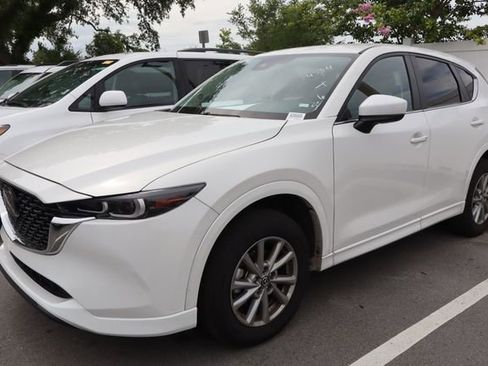 Used 2024 MAZDA CX-5 AWD 2.5 S w/ Select Package image 4