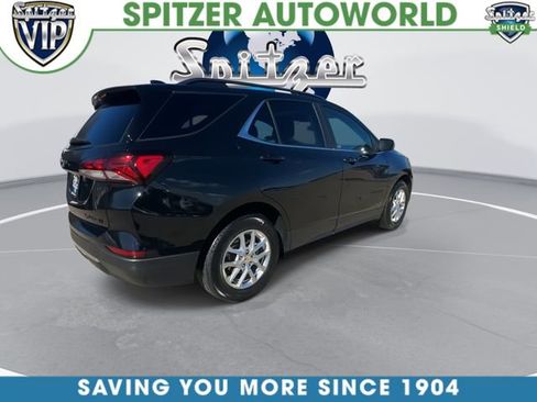 Certified 2023 Chevrolet Equinox LT image 9