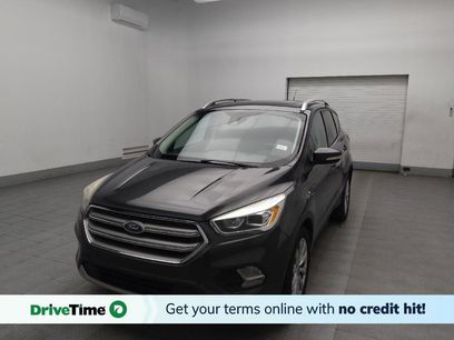 Used 2017 Ford Escape Titanium w/ Equipment Group 301A