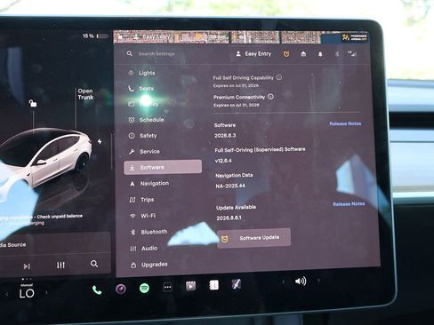 Used 2022 Tesla Model 3 Performance AWD/4WD image 43