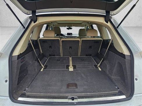 Used 2019 Audi Q7 3.0T Prestige w/ Prestige Package image 14