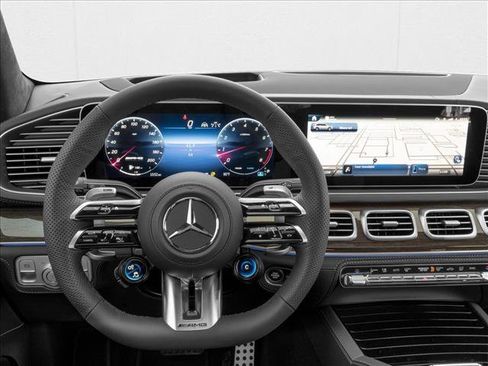 New 2026 Mercedes-Benz GLS 63 AMG AMG GLS 63 image 4