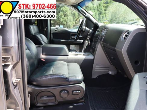 Used 2007 Ford F150 FX4 AWD/4WD image 19