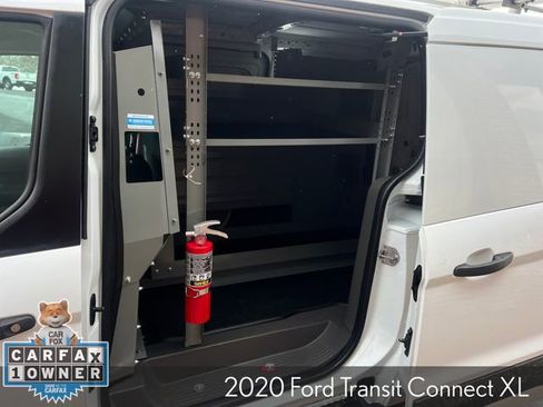 Used 2020 Ford Transit Connect XL image 20