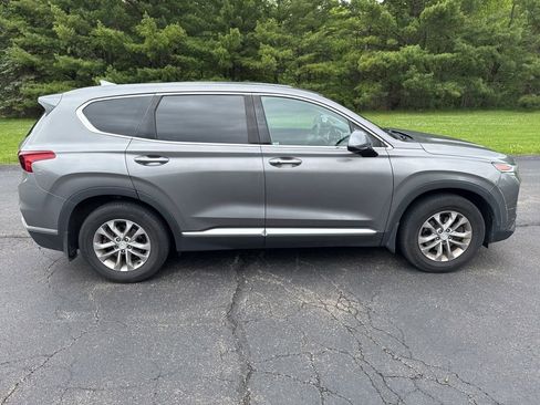 Used 2020 Hyundai Santa Fe SEL AWD/4WD image 5