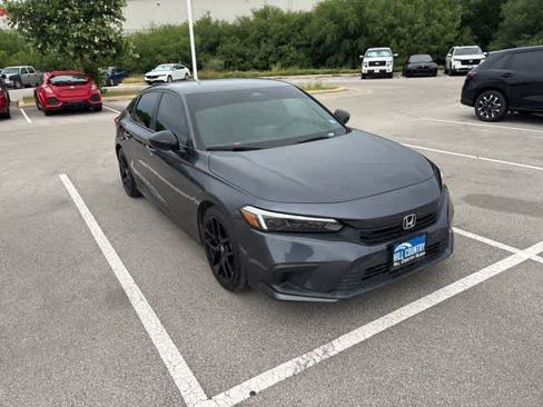 Used 2022 Honda Civic Sport image 7