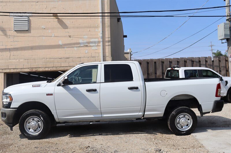 Used 2022 RAM 2500 Tradesman AWD/4WD image 4