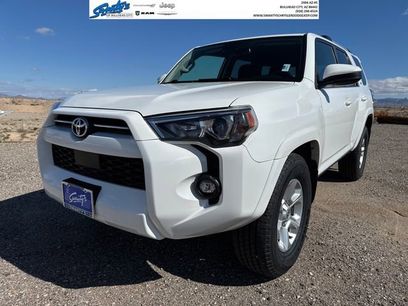 Used 2023 Toyota 4Runner SR5