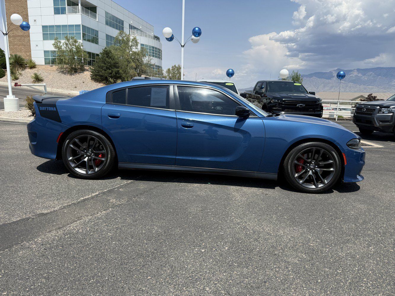 Used 2023 Dodge Charger R/T w/ Daytona Edition Group RWD image 4
