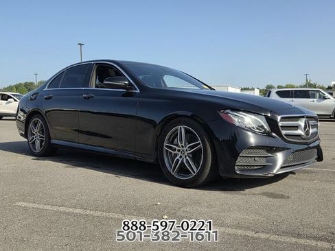 Used 2020 Mercedes-Benz E 350 4MATIC Sedan image 7