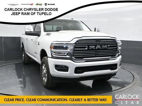 Used 2023 RAM 2500 Laramie AWD/4WD image 7