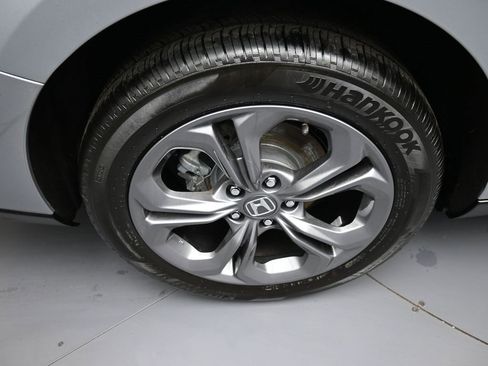 Certified 2025 Honda Accord EX-L image 12