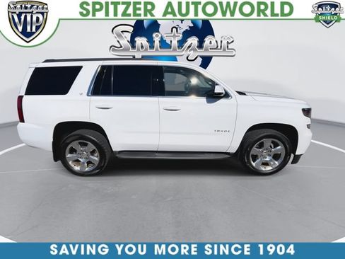 Used 2015 Chevrolet Tahoe LT AWD/4WD image 9