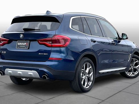 Used 2020 BMW X3 xDrive30i w/ Executive Package image 13