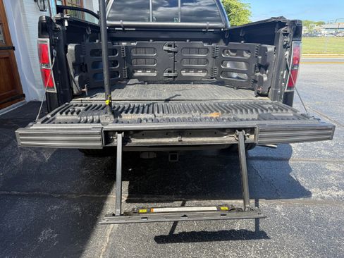 Used 2012 Ford F150 Harley-Davidson AWD/4WD image 36