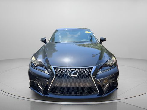 Used 2014 Lexus IS 250 w/ F-Sport Package RWD image 4