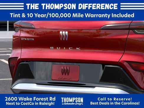 New 2026 Buick Envista Sport Touring w/ Convenience I Package FWD image 14