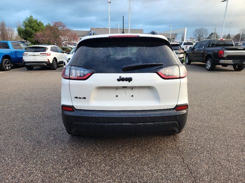 Used 2023 Jeep Cherokee Altitude Lux w/ Lux Elite Package image 6