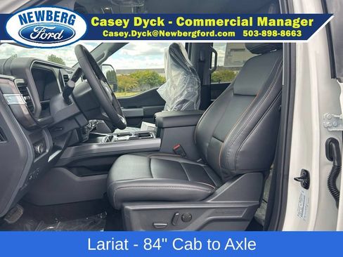 New 2026 Ford F550 4x4 Crew Cab Super Duty image 11