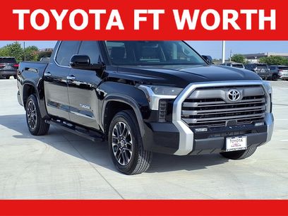 Used 2024 Toyota Tundra Limited w/ Power Package