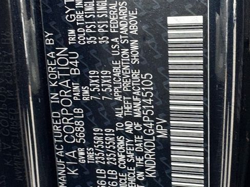 Certified 2023 Kia Sorento SX Prestige image 29