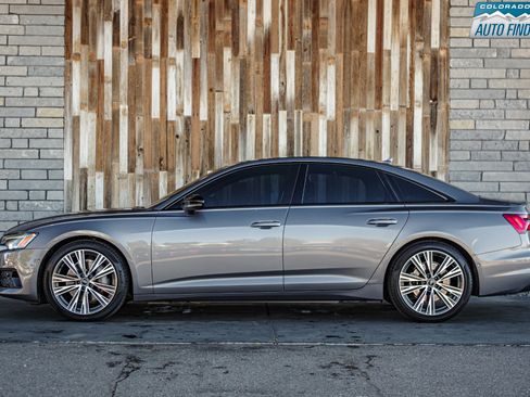 Used 2021 Audi A6 Premium Plus w/ Premium Plus Package image 3