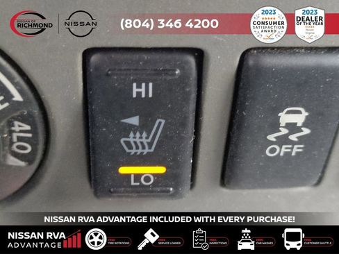 Used 2020 Nissan Frontier SV image 23