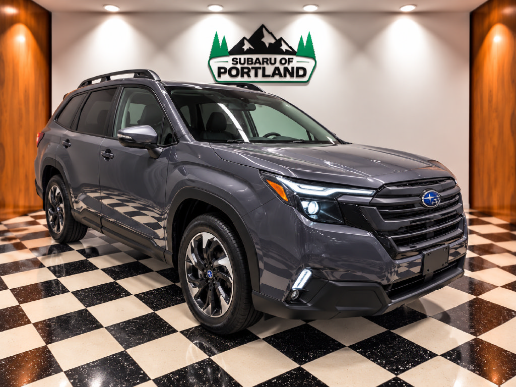 New 2026 Subaru Forester Touring AWD/4WD image 3