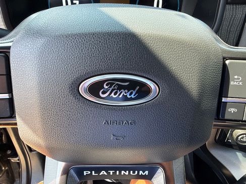 Used 2023 Ford F150 Platinum w/ Equipment Group 701A High AWD/4WD image 28