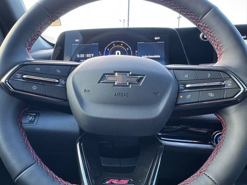 New 2026 Chevrolet Equinox RS image 28