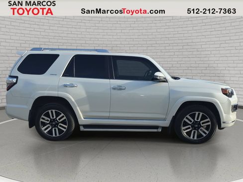 Used 2023 Toyota 4Runner Limited AWD/4WD image 5