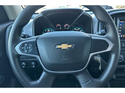 Used 2022 Chevrolet Colorado W/T w/ WT Convenience Package image 23