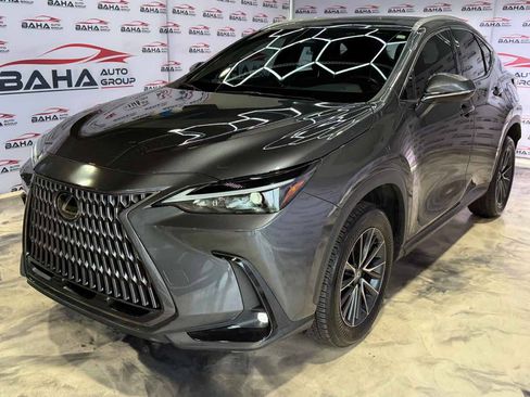 Used 2024 Lexus NX 350 AWD w/ Cold Area Package image 56