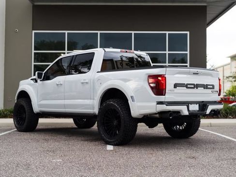 Used 2026 Ford F150 Raptor w/ Equipment Group 803A Raptor R AWD/4WD image 5