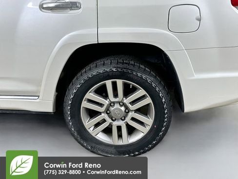 Used 2012 Toyota 4Runner Limited image 31