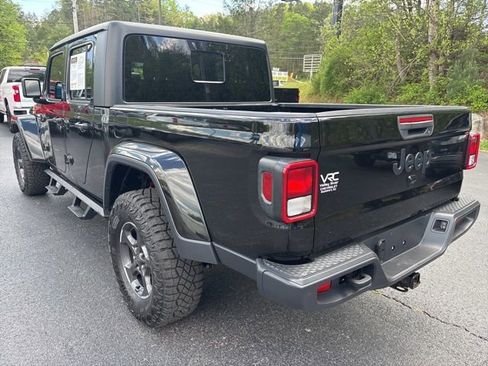 Used 2021 Jeep Gladiator Sport AWD/4WD image 8